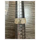 STERLING SILVER RING