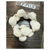 LARGE VTG CHUNKY BRACELET