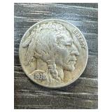 QTY 40 MIXED DATE BUFFALO NICKELS