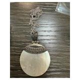 STERLING SILVER NECKLACE