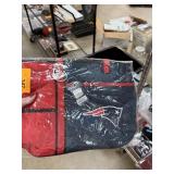 NEW PATRIOTS FOOTBALL BAG TOTE