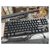 ET I-500 MECHANICAL GAMING KEYBOARD