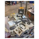 LARGE LOT OF VINTAGE PHOTOGRAPHS