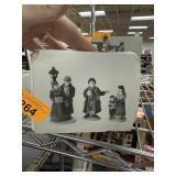 DEPT 56 TOWN SQUARE CAROLERS