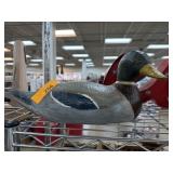 EDDIE BAUER DUCK DECOY