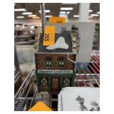 DEPT 56 BILLAGE BUILDING FAVERSHAM LAMPS & OIL