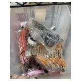 LARGE BIN OF WATCHES GOOD STOCKING STUFFERS