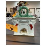 SPODE CHRISTMAS ORNAMENT