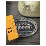 CLIPPER MATO BELT BUCKLE