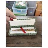 CLOISONNE CHINESE PEN
