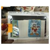 GRENADA MINT NH SET DISNEY ISSUE STAMPS