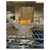 WATERFORD CRYSTAL BOWL