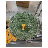 LARGE BORDALLO PINHEIRO PLATTER