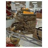 JIM RUMPH BLOODY MARY POTTERY CUP
