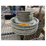 LOT OF SANGO CHRISTMAS CHINA