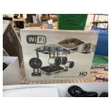 WIFI HOME SECURITY SYSTEM