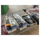 LOT OF LIGHTING / LAMPS TOOLS