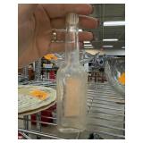 ANTIQUE GLASS BOTTLE