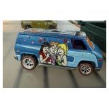 HOT WHEELS RED LINES ARCHIE VAN