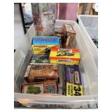 LOT OF VINTAGE MATCHBOX CARS