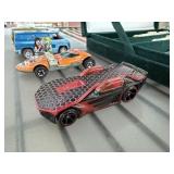 HOT WHEELS REDLINE CAR SOLAR REFLEX