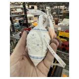 WEDGWOOD CHINA CHRISTMS ORNAMENT