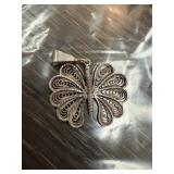 STERLING SILVER PENDANT