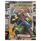 AMAZING SPIDER-MAN COMIC BOOK 176 KEY NOTE