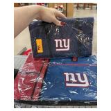 2PC NY GIANTS BAG / TOTE NEW