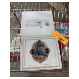 2006 WHITE HOUSE CHRISTMAS ORNAMENT