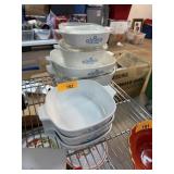 LARGE LOT OF CORNING WARE