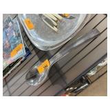 WEDGWOOD VERA WANG SALAD SPOON & BOWL