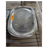 LARGE NAMBE PLATTER