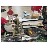 LARGE LOT OF GOLF ITEMS