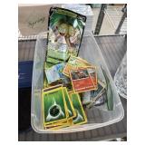 LARGE LOT OF POKEMON CARDS