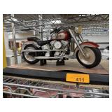 MOTORCYCLE DISPLAY