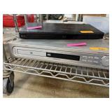 MAGNAVOX DVD PLAYER POWERS