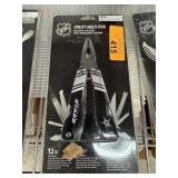 NHL UTILITY MULTI TOOL DALLAS STARS NEW