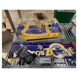 LOT OF MIXED LSU MERCHANDISE