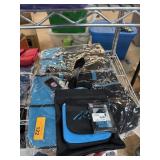 LOT OF CAROLINA PANTHERS BAGS NEW W TAGS