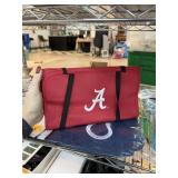 ALABAMA CRIMSON TIDE BAG NEW W TAGS