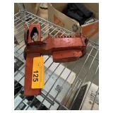 VINTAGE TRACTOR EQUIPMENT TOY