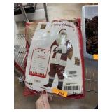 SANT CLAUS OUTFIT SIZE 3X