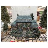 THOMAS KINKADE HAWTHORNE VILL JULIANNE