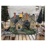 THOMAS KINKADE HAWTHORNE VILL SPRING GATE MANOR
