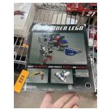 FORBIDDEN LEGO BOOK