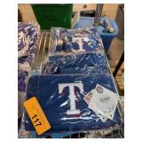 3PC TEXAS RANGERS BAGS NEW W TAGS