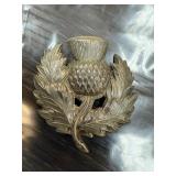 ROYAL SCOTTISH RESERVE REGIMENT ARMY BADGE NOTE