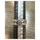 STERLING SILVER RING