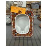 TAKAHASHI SILK ROAD PICTURE FRAME